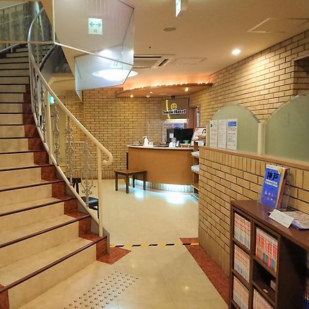 Smile Hotel Kobe Motomachi Bagian luar foto
