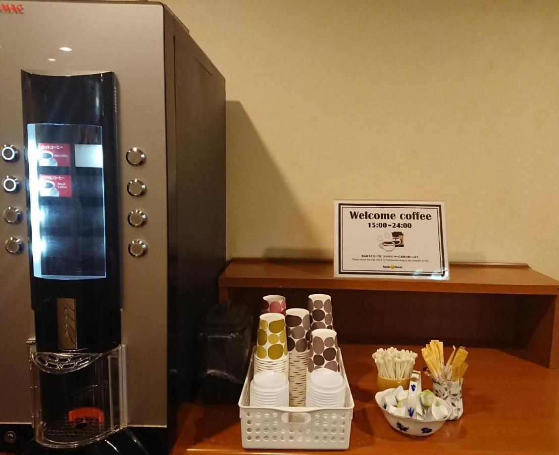 Smile Hotel Kobe Motomachi Bagian luar foto